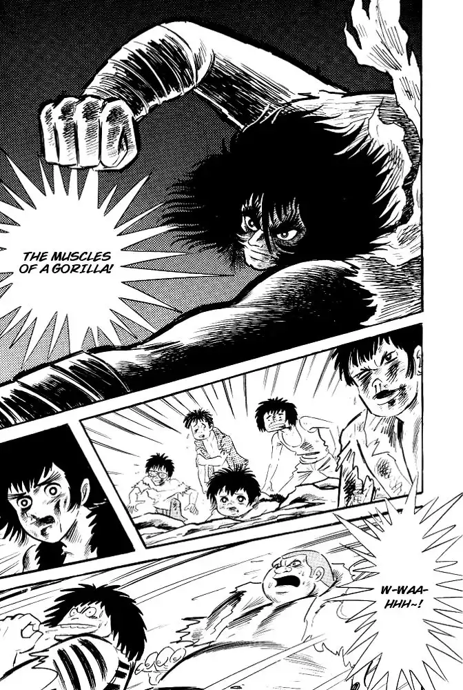 Violence Jack Chapter 14 9